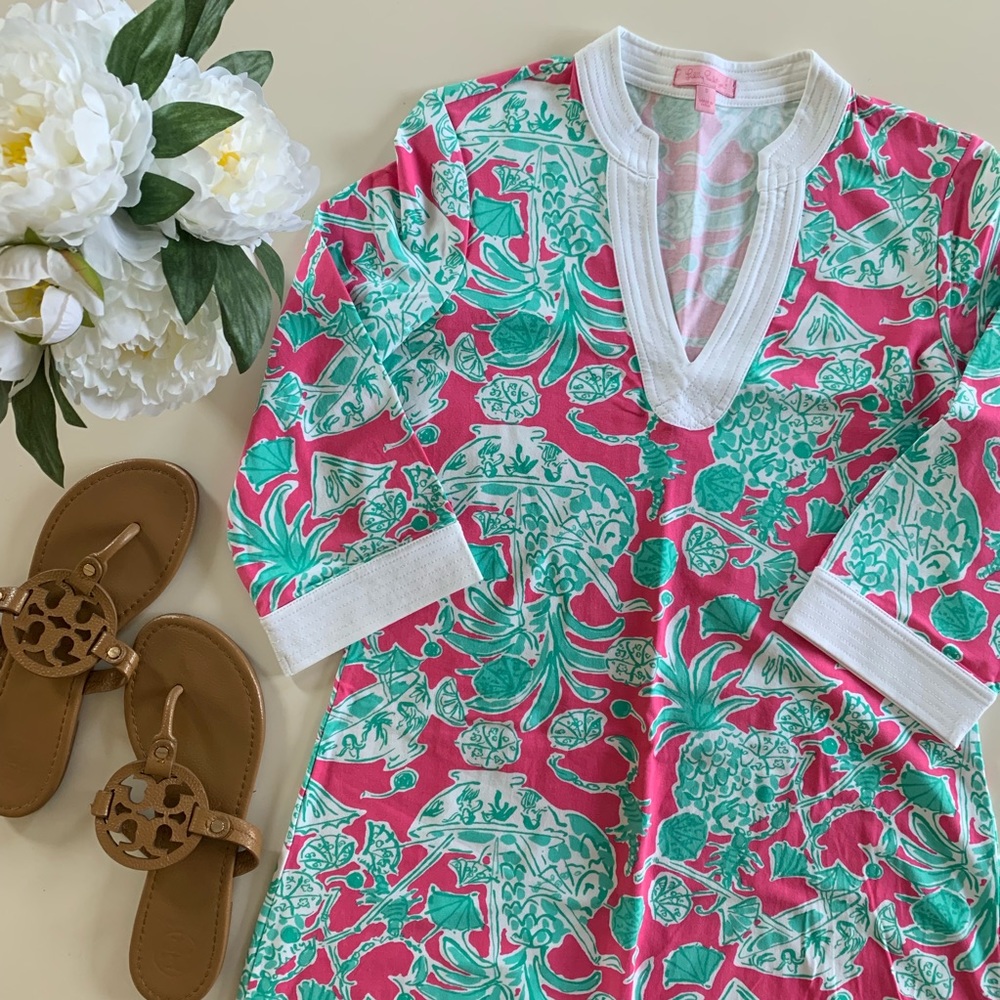 SOLD - NWOT RARE Scorpion Bowl dress